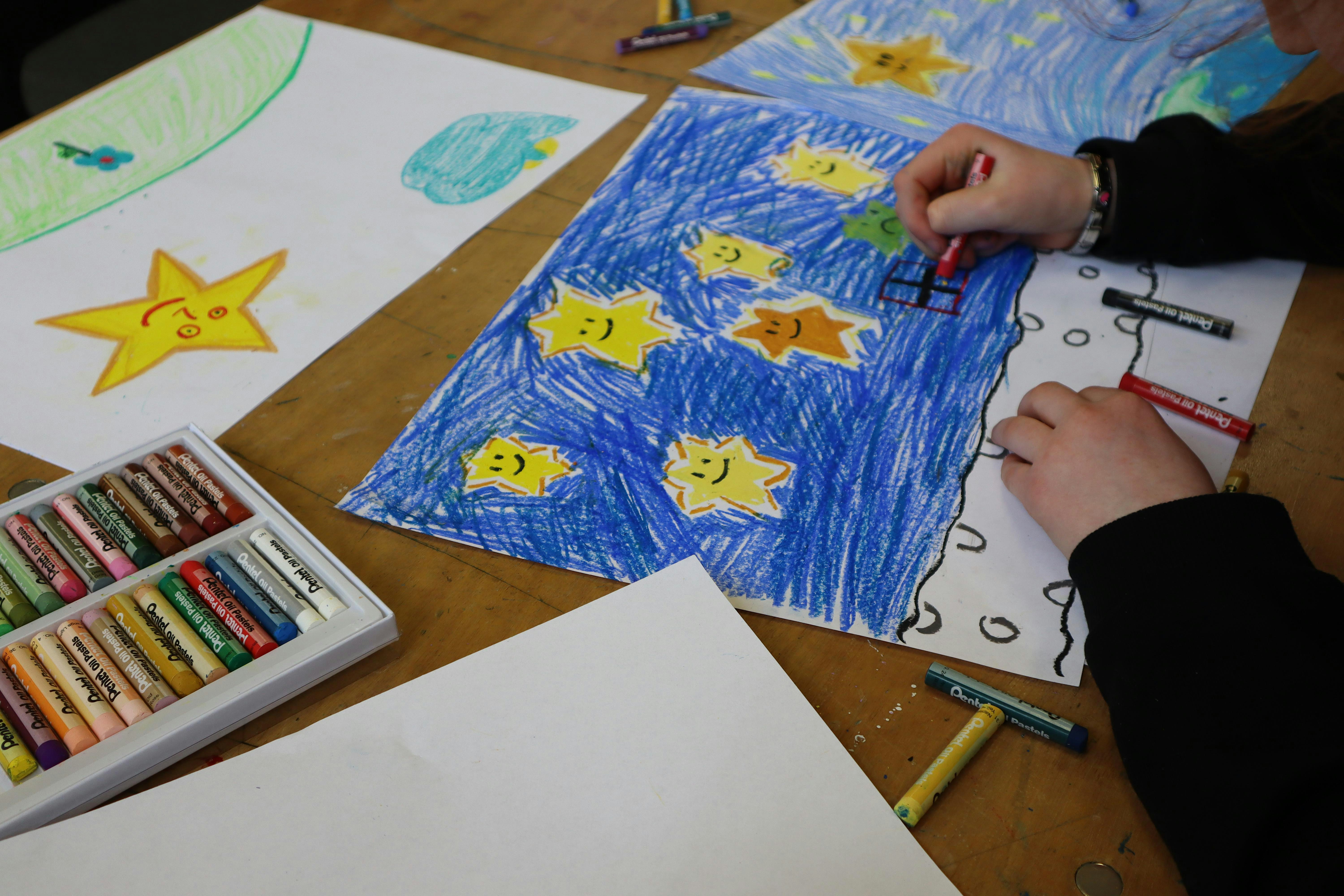 Children's Gallery Workshops