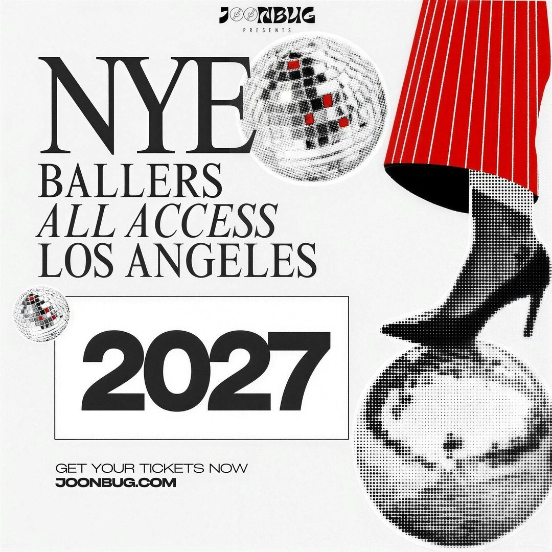 LA Ballers Access Party Pass