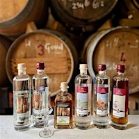 Kaas & Eau de Vie Pairing — Wederom Welling