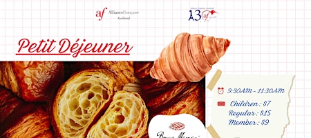 Petit déjeuner - Bonne maman (Breakfast)