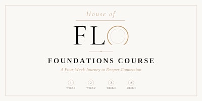 HIP FLO FOUNDATIONS - 4 WEEK BEGINNER COURSE