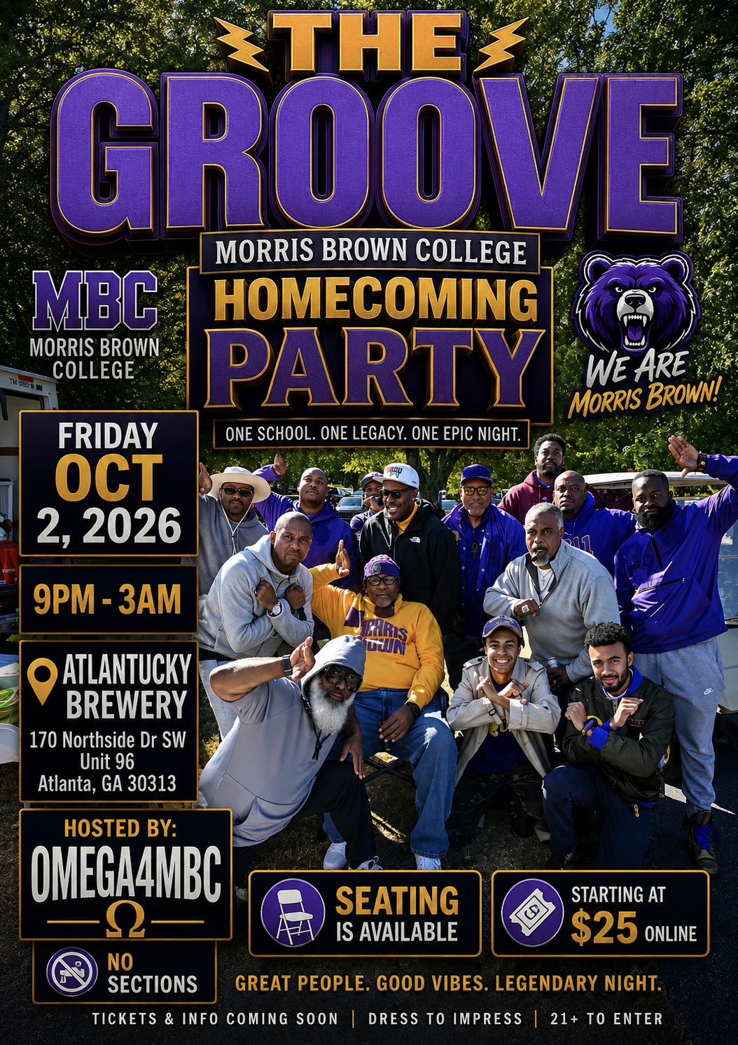 Homecoming Party