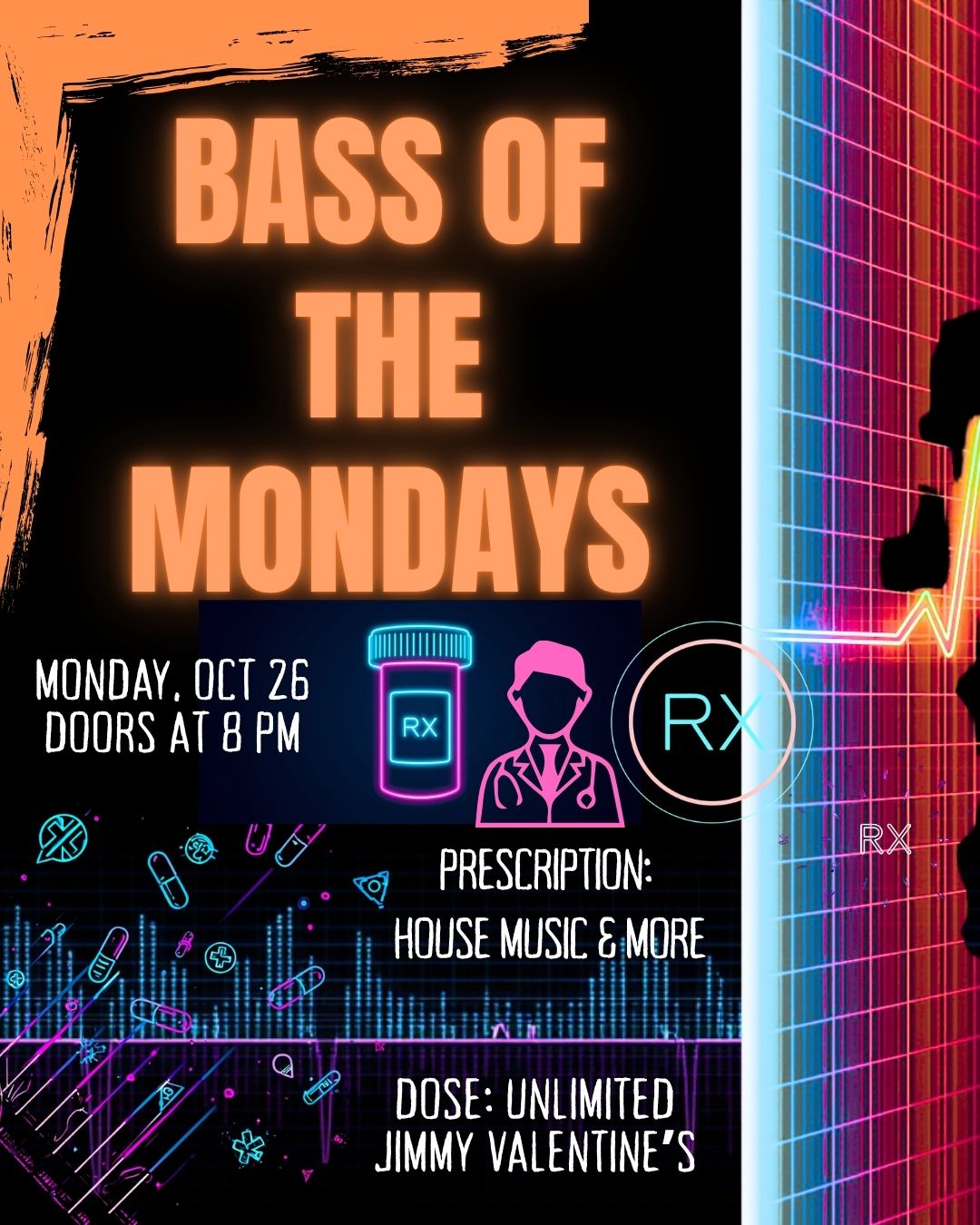 Bass of the Mondays