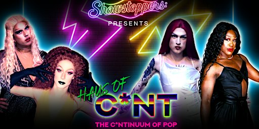 HOUSE OF C*NT Spookie Special