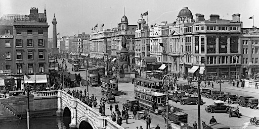 Footsteps of Leopold Bloom: A Literary Walking Tour