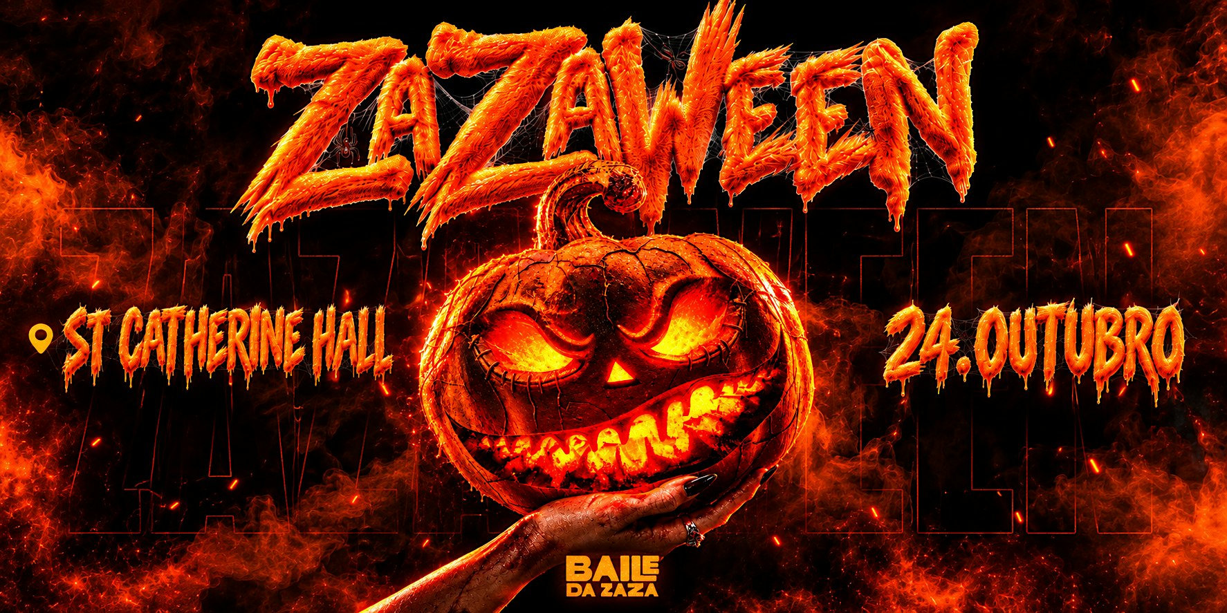 ZAZAWEEN — Canada’s Biggest Brazilian Party