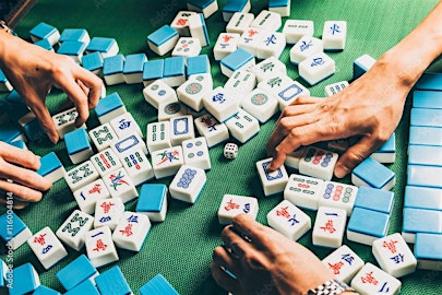 Mahjong & Meditation