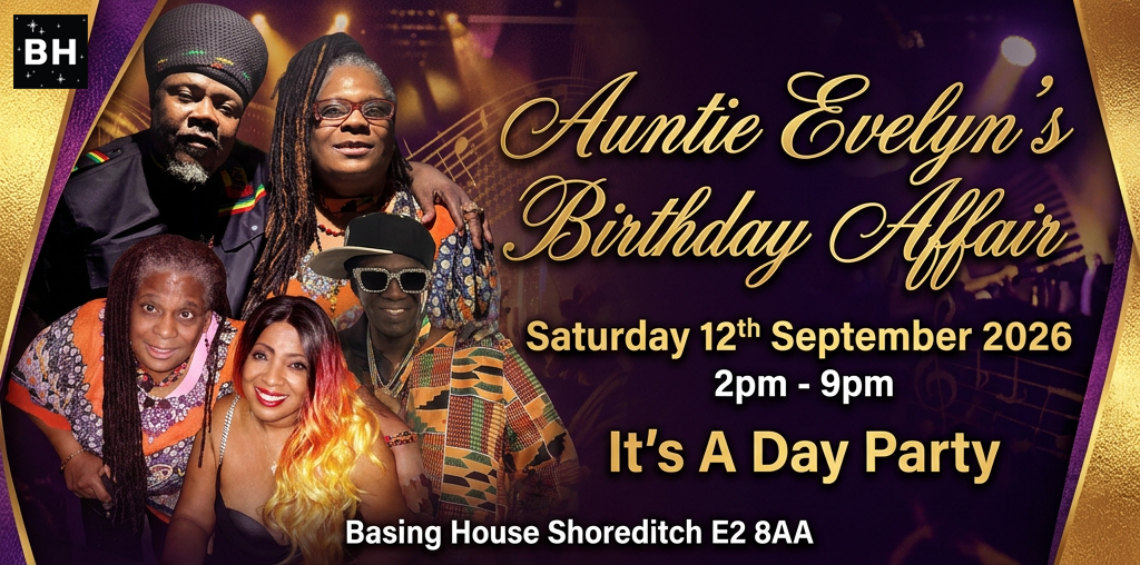 Evelyn's Birthday Party and Virgo Affair