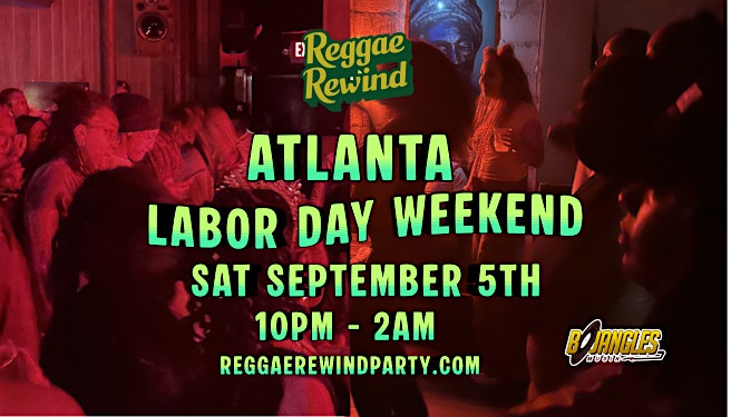 Labor Day Wknd  Atlanta