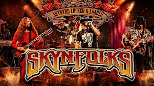 Lynyrd Skynyrd Tribute Near Atlanta – SkynFolks Live at 37 Main