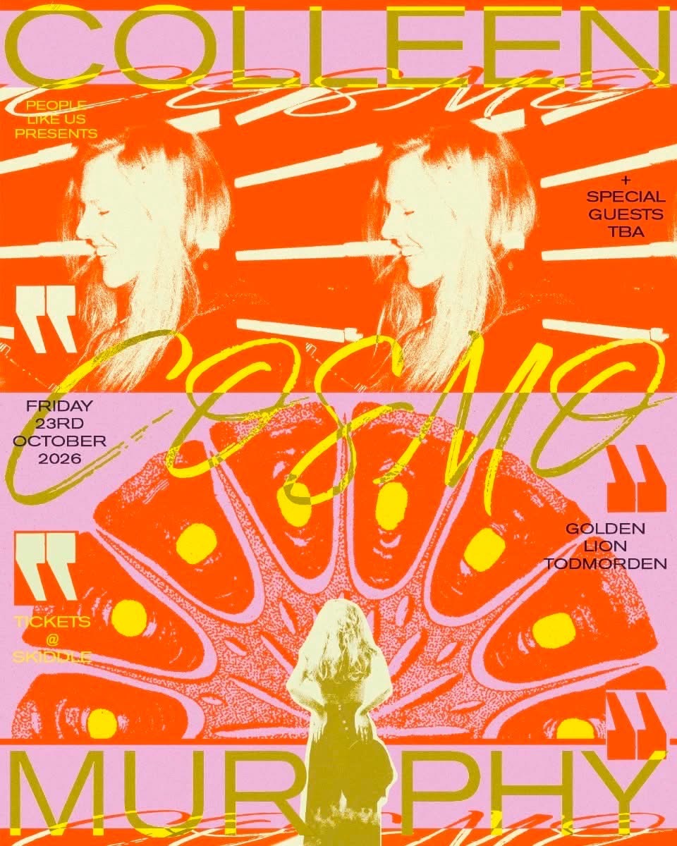 Colleen 'Cosmo' Murphy / Sarah Bates (live) / Sorcha & Mike