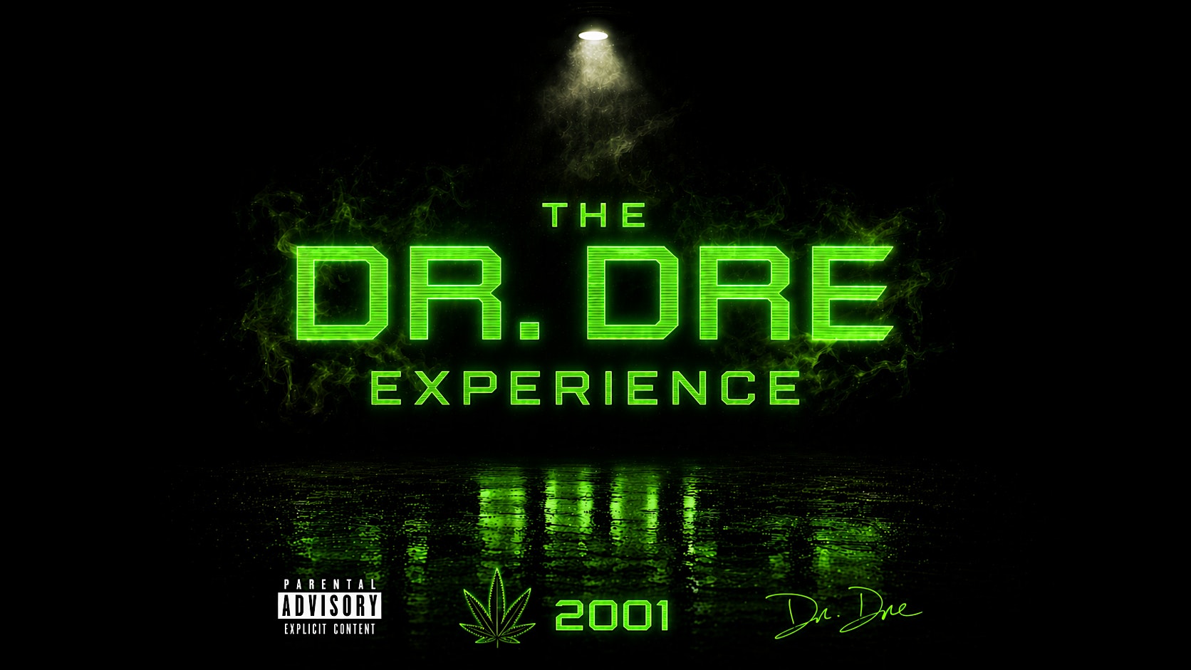 The Dr Dre Experience in Glasgow!