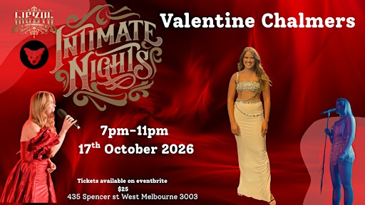 Intimate Nights with Valentine Chalmers