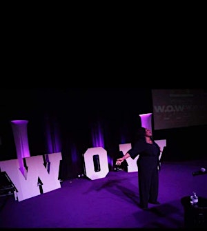 I AM W.O.W.w.w.w Women's Empowerment Weekend