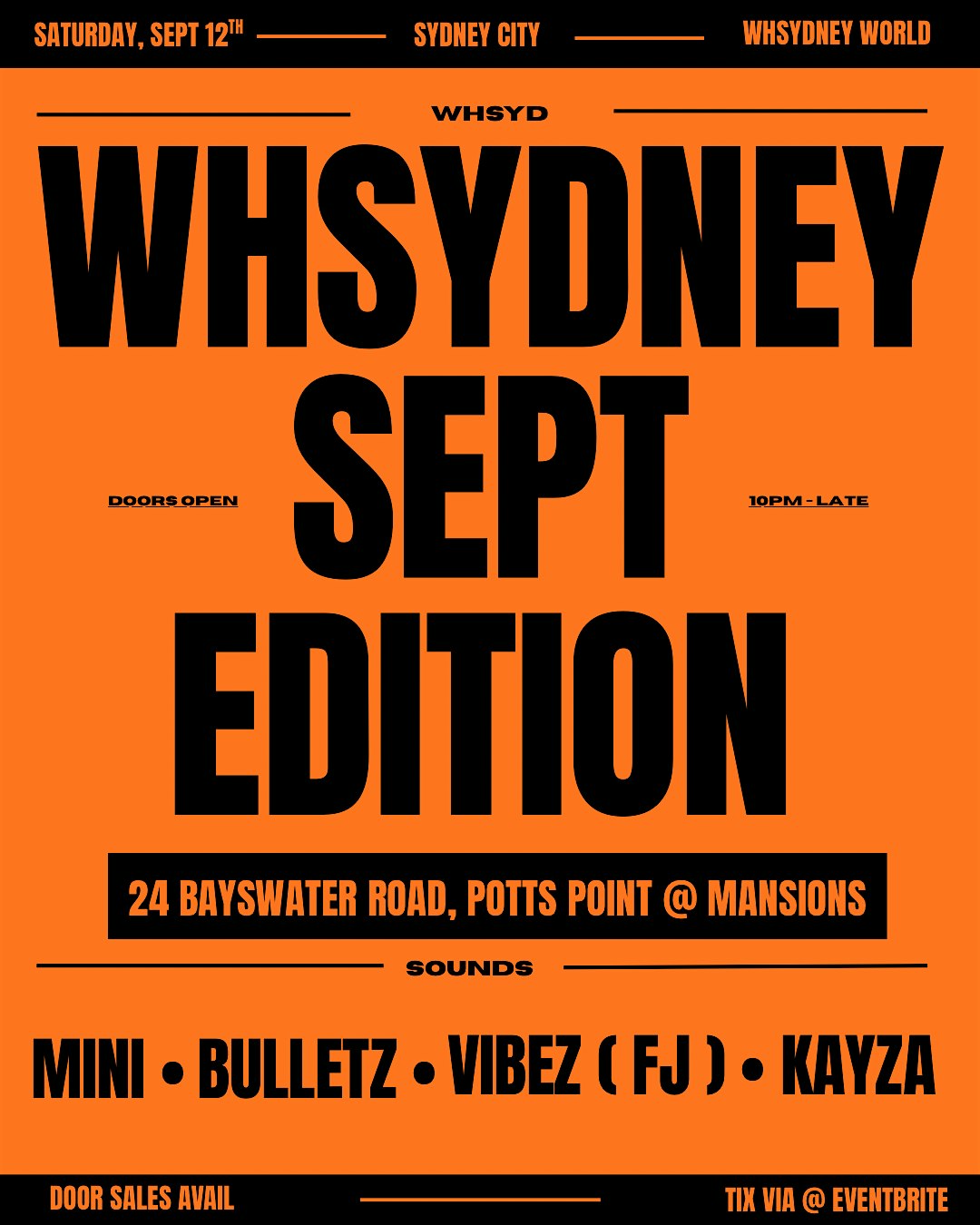 SEPT EDITION