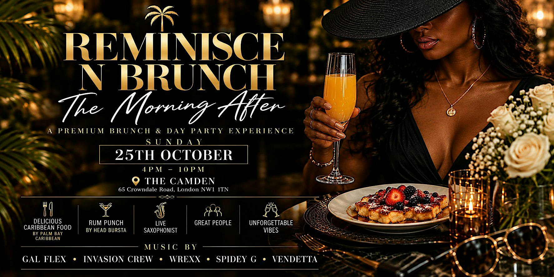 Reminisce N Brunch