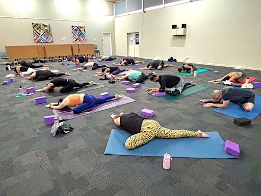 Samagra Yoga VY (Vinyasa + Yin) Immersion - Melbourne, 12 Sep 2026