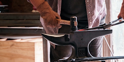 Intro to Blacksmithing & Knifemaking