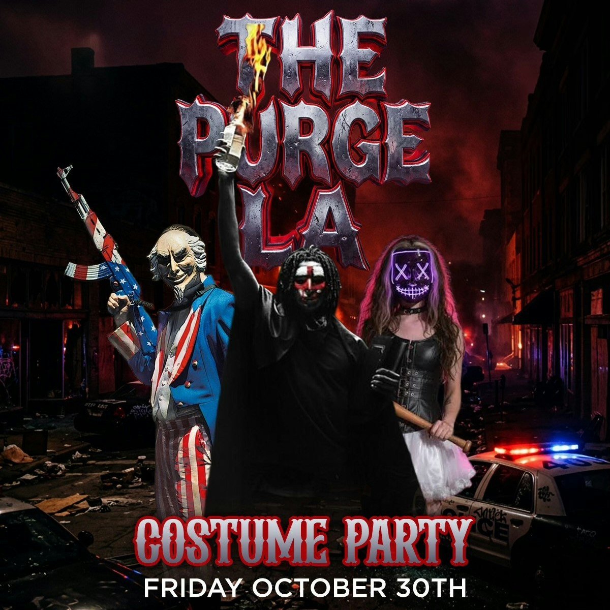 The Purge LA