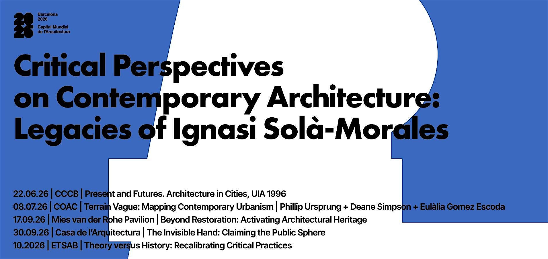 Beyond Restoration: Activating Architectural Heritage
