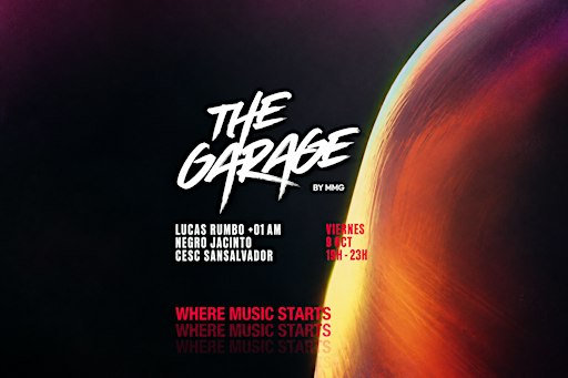 The Garage – Live Music Sessions