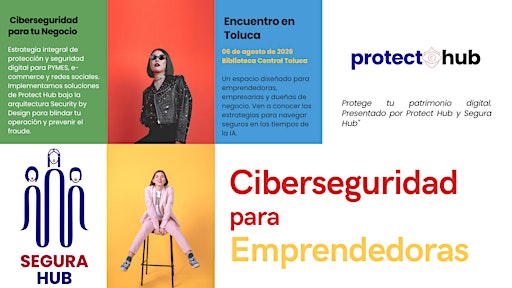 Primer Foro Ciberseguridad: Blindaje y Resiliencia en la Era Digital