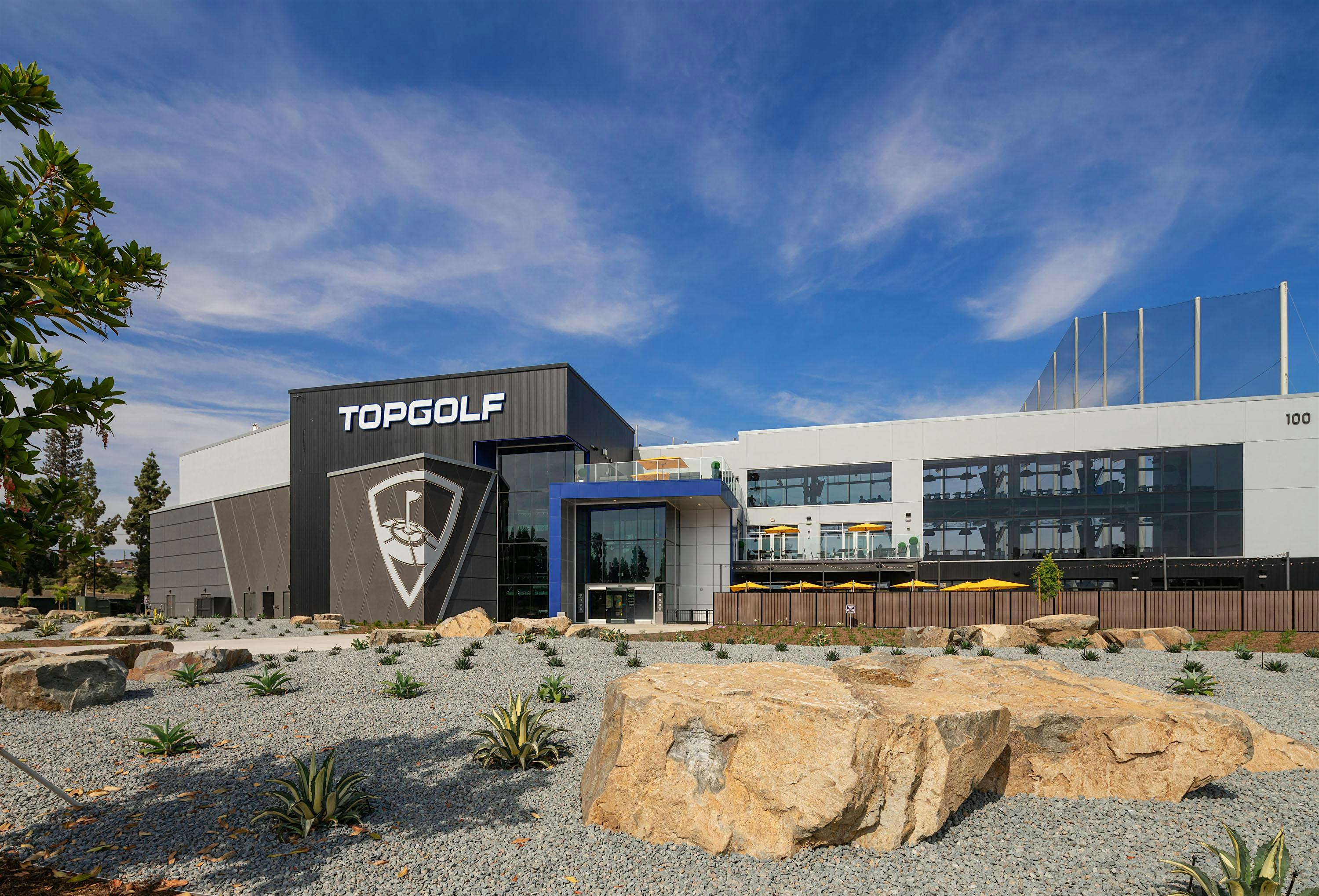 "Driving The Green for Recovery" A Charity Topgolf Fundraiser