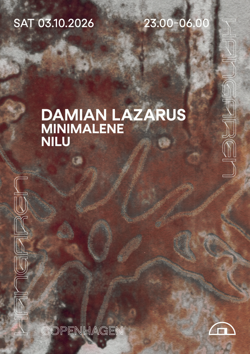 Damian Lazarus, MiniMalene, NILU