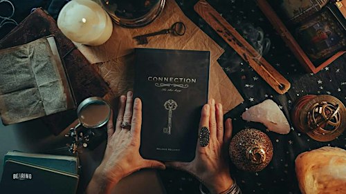 clairvoyance , mediumship nibbles and a welcome drink