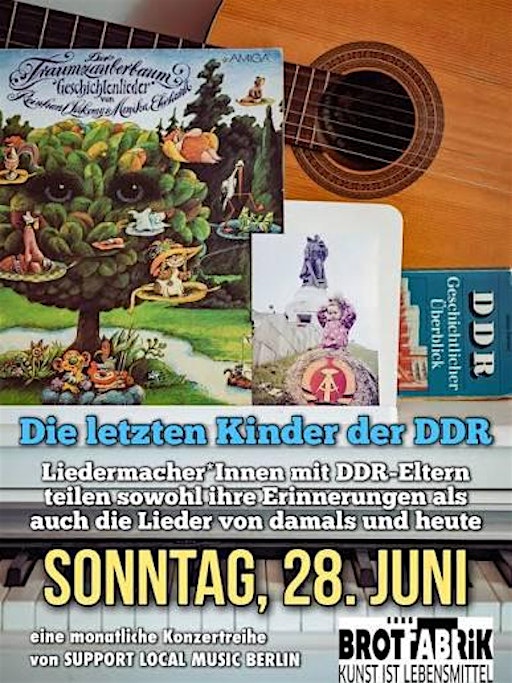 Die letzten Kinder der DDR