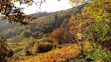 31 ottobre | Escursione sul Monte Canto + Appunti di viaggio
