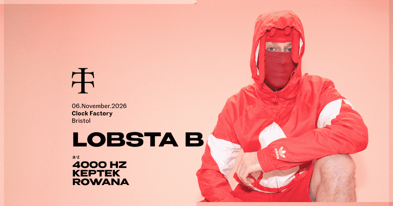 Teletech: Lobsta B [BRISTOL]