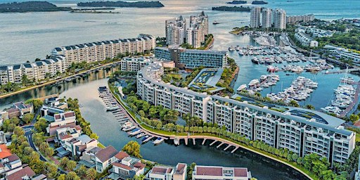 Sentosa Waterfront Property & Insights