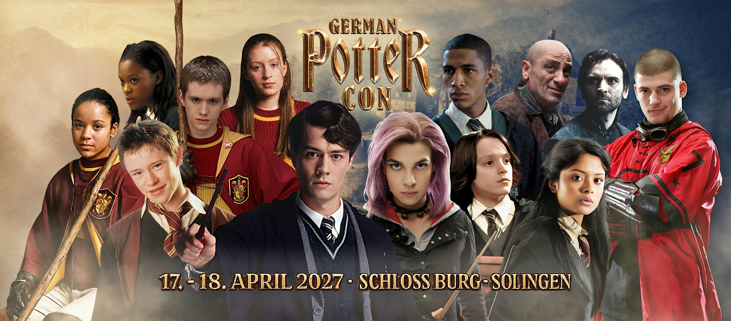 German Potter Con 2027
