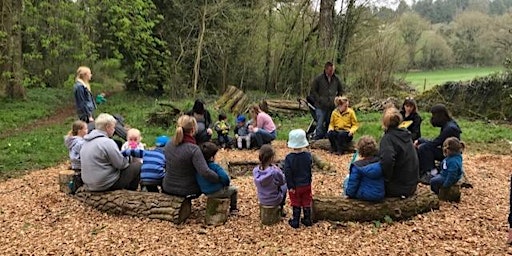 Friday PM Tots & Twigs Forest School Westonbirt Arboretum Autumn 2026