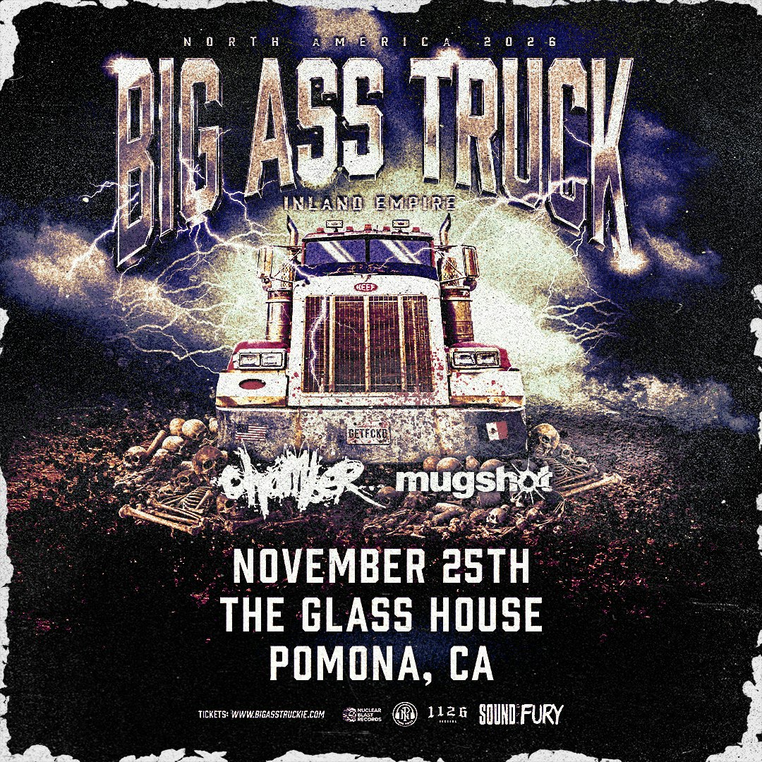 Big Ass Truck I.E.
