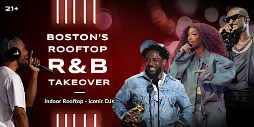 Boston's Rooftop R&B Takeover | Saturday Night