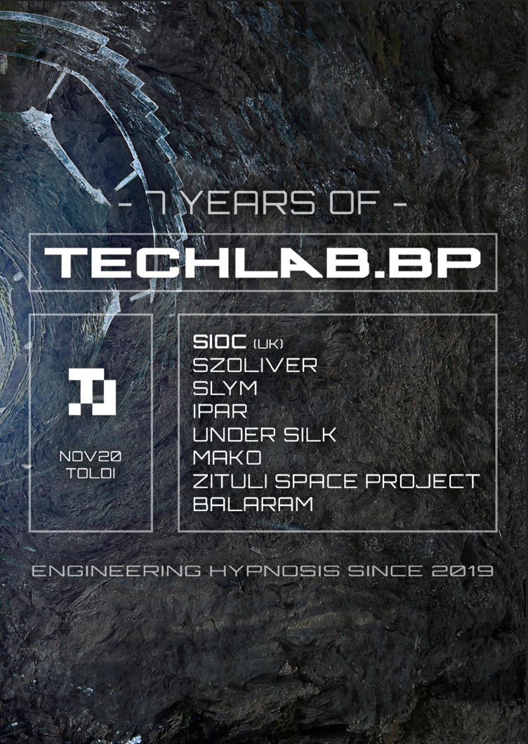 techlab.bp 7 YEARS with Sioc (UK)