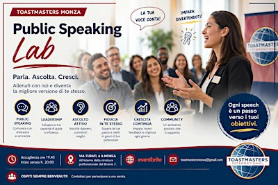 Public Speaking Lab