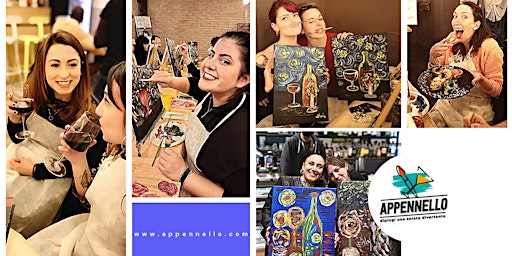 Milano: Vin Gogh, un aperitivo Appennello
