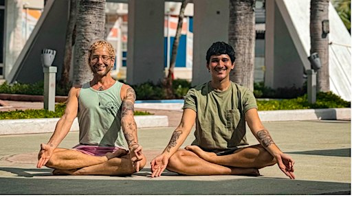 Donation Based Yoga with Life Center at Lincoln Road