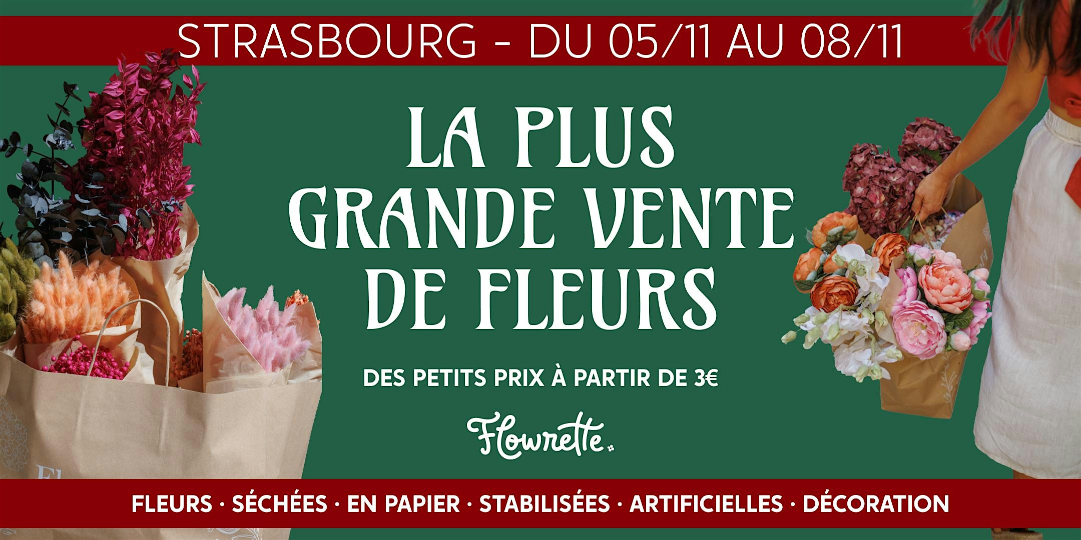 POP UP FLOWRETTE // STRASBOURG #4