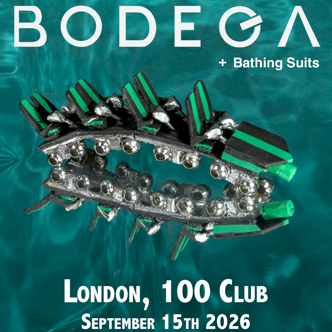 BODEGA + Bathing Suits