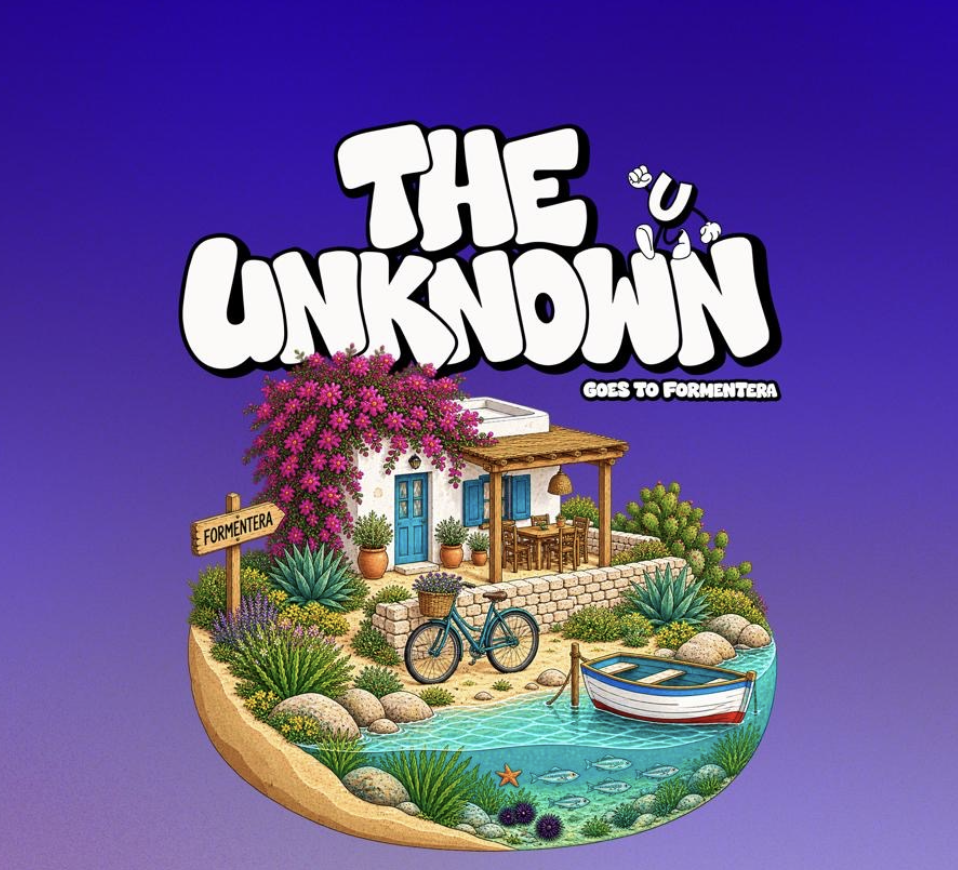 Unknown goes to Formentera