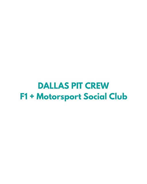 Mexico GP F1 Watch Party - Dallas