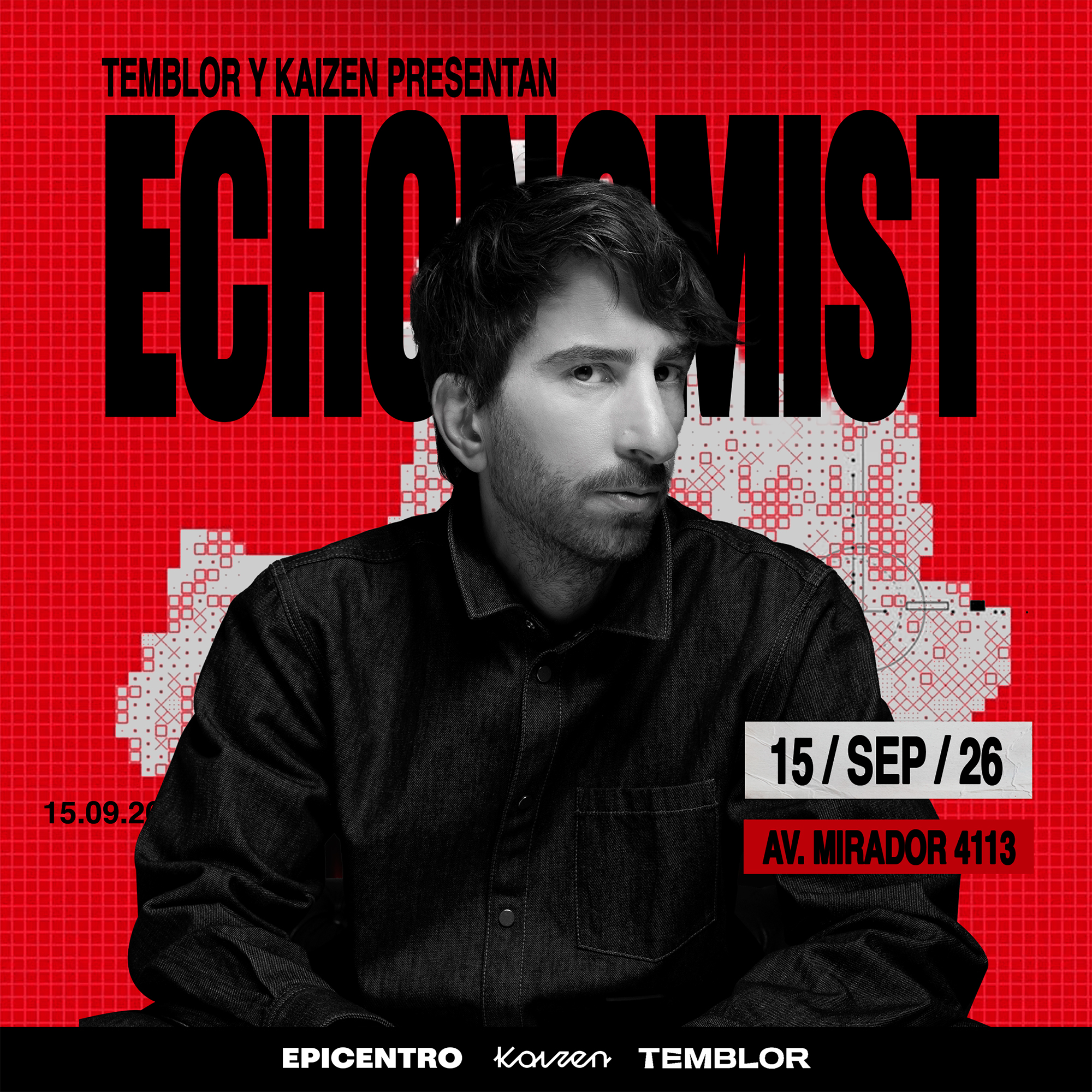 Echonomist At Epicentro