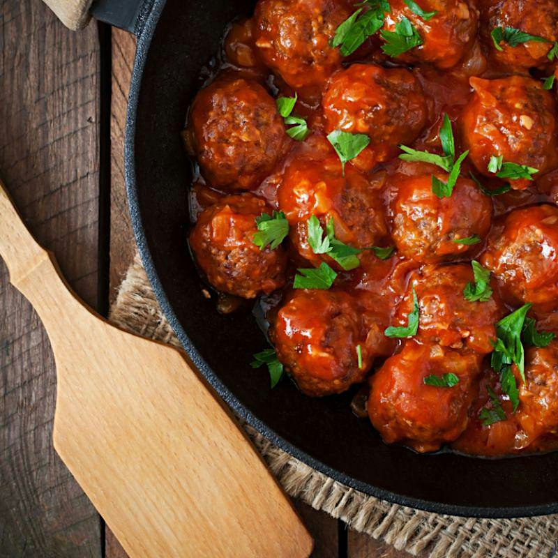 In-Person Class: Handmade Pasta & Italian Meatballs (NYC)