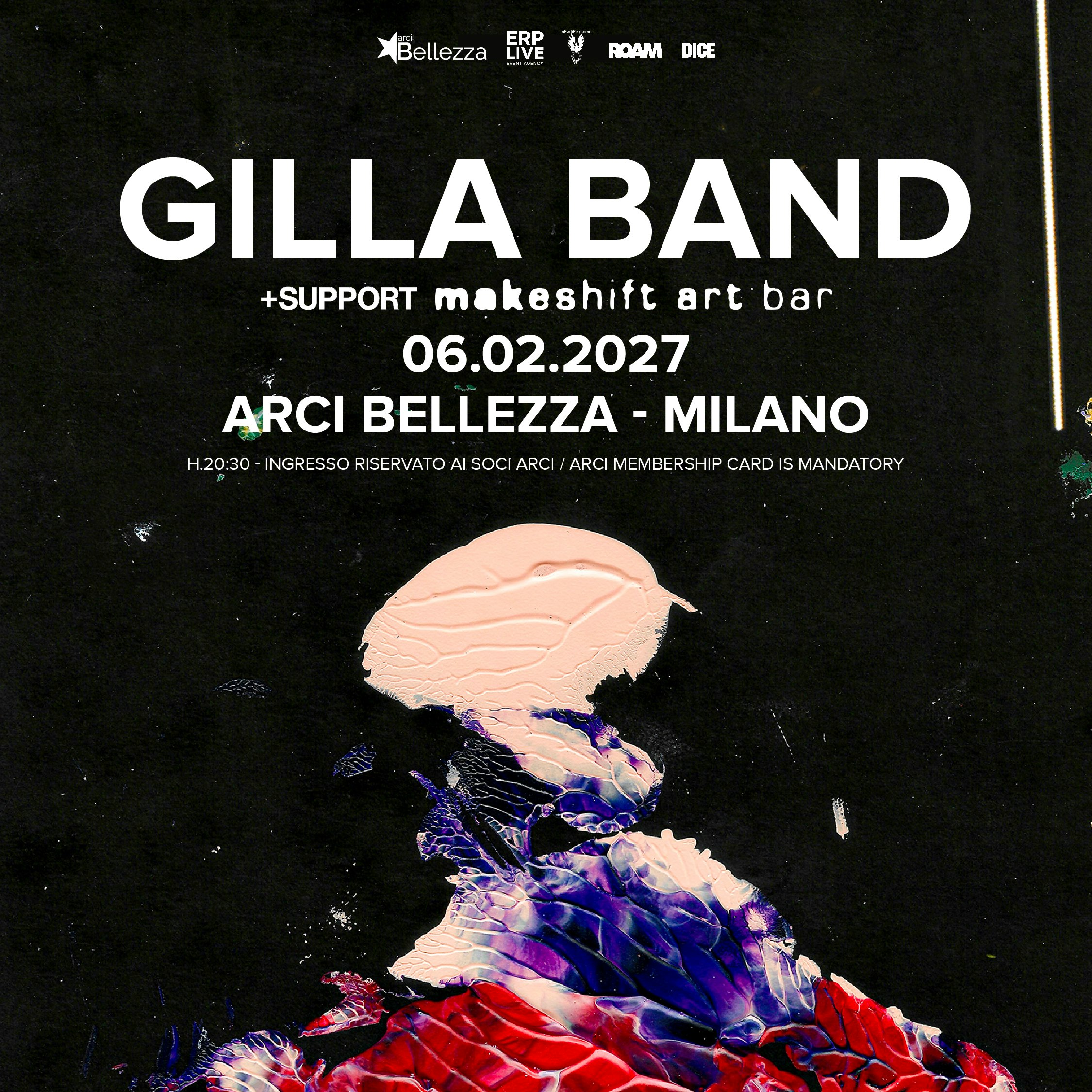 GILLA BAND