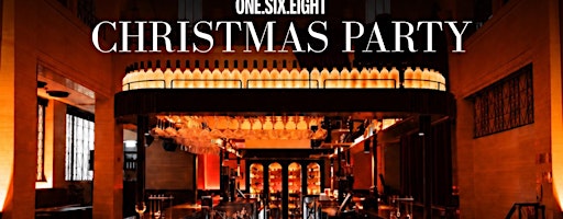 ONE SIX EIGHT End of Year Party ‘26