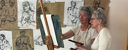 Long pose Thursday 4 hours  Life Drawing Glasgow East  10am -2pm